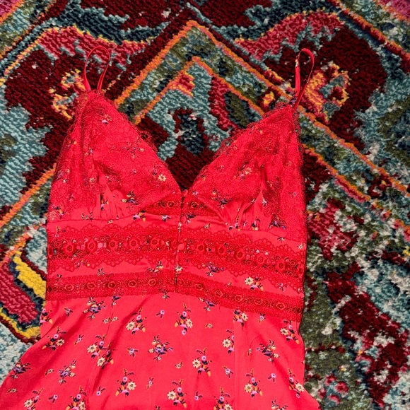 Free people midi dress - Picture 2 of 9